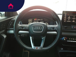 2022 Audi SQ5