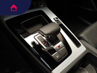 2022 Audi SQ5