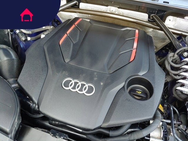 2022 Audi SQ5