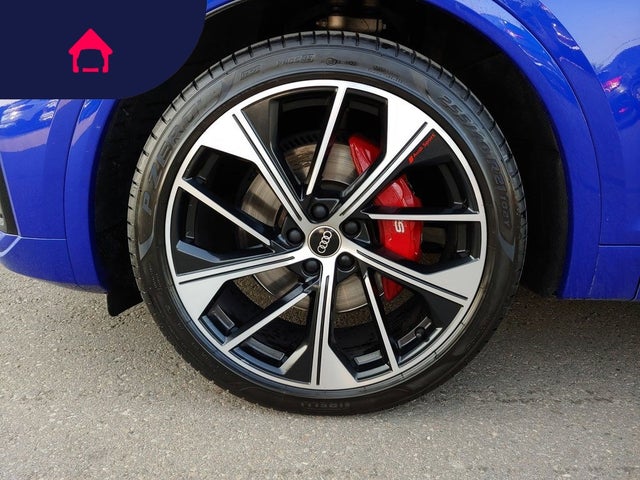 2022 Audi SQ5