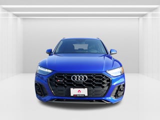 2022 Audi SQ5