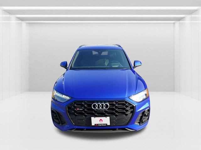 2022 Audi SQ5