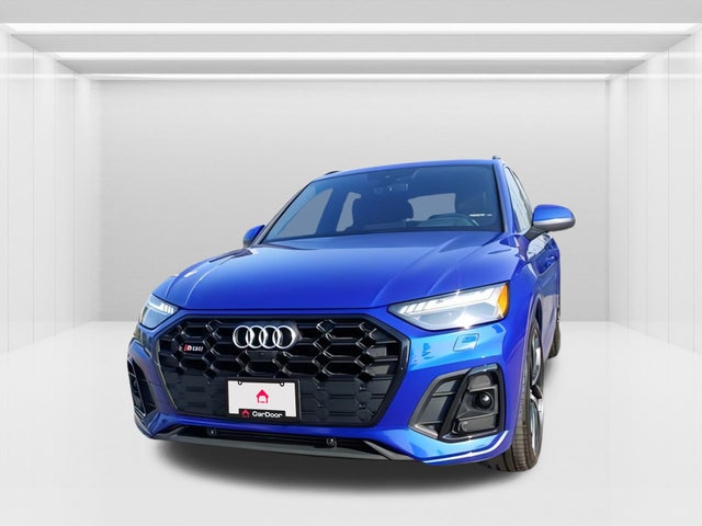 2022 Audi SQ5