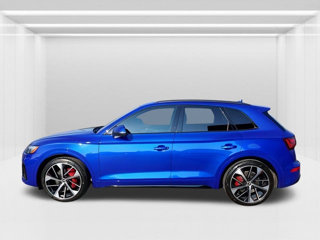 2022 Audi SQ5