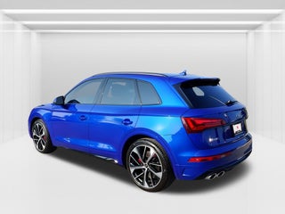 2022 Audi SQ5