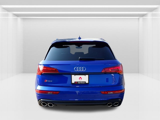 2022 Audi SQ5