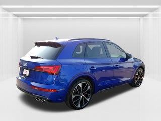 2022 Audi SQ5