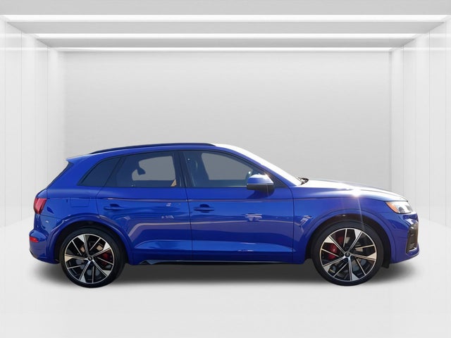 2022 Audi SQ5