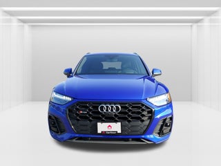 2022 Audi SQ5