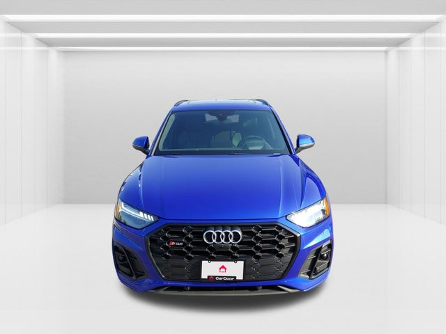 2022 Audi SQ5