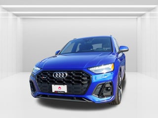 2022 Audi SQ5