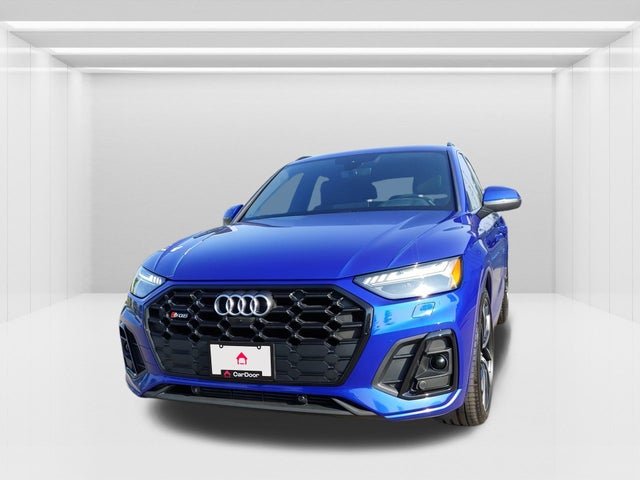 2022 Audi SQ5