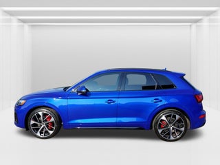 2022 Audi SQ5