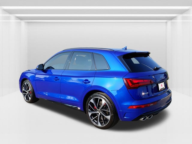 2022 Audi SQ5