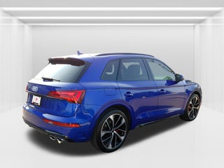 2022 Audi SQ5