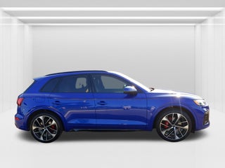 2022 Audi SQ5