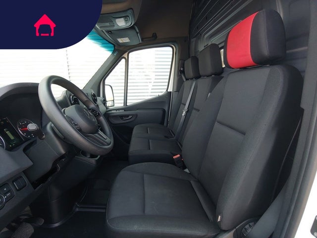 2024 Mercedes-Benz Sprinter Cargo Van