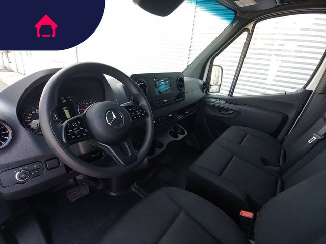 2024 Mercedes-Benz Sprinter Cargo Van