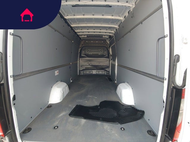 2024 Mercedes-Benz Sprinter Cargo Van