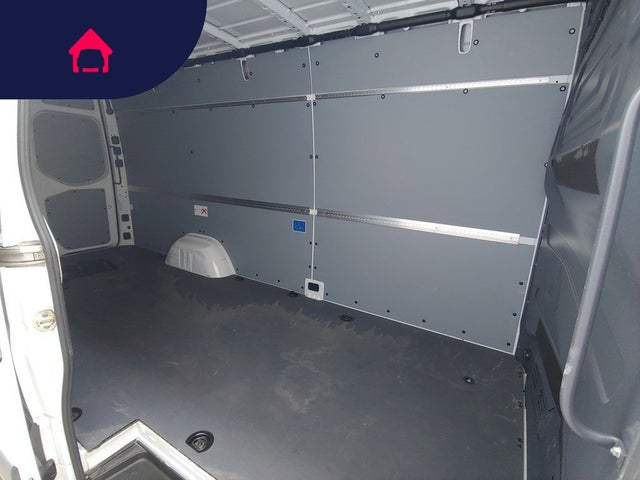 2024 Mercedes-Benz Sprinter Cargo Van