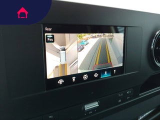 2024 Mercedes-Benz Sprinter Cargo Van