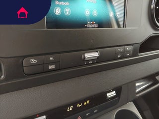2024 Mercedes-Benz Sprinter Cargo Van