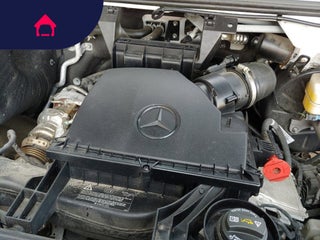 2024 Mercedes-Benz Sprinter Cargo Van