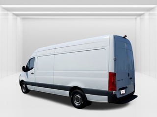 2024 Mercedes-Benz Sprinter Cargo Van