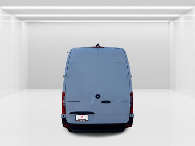 2024 Mercedes-Benz Sprinter Cargo Van