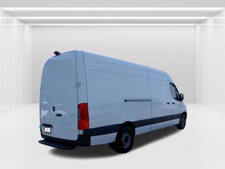 2024 Mercedes-Benz Sprinter Cargo Van