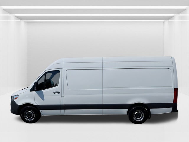 2024 Mercedes-Benz Sprinter Cargo Van