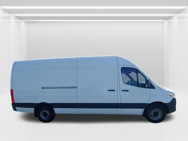 2024 Mercedes-Benz Sprinter Cargo Van