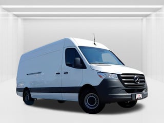 2024 Mercedes-Benz Sprinter Cargo Van