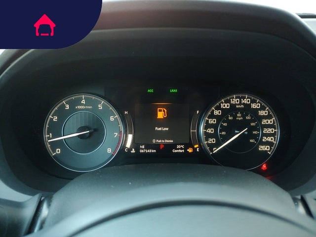 2020 Acura RDX