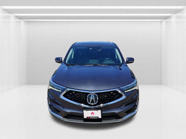 2020 Acura RDX