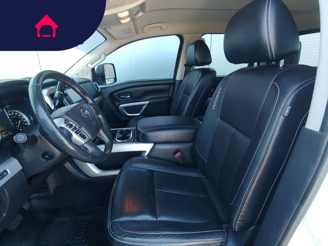 2016 Nissan Titan XD