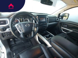 2016 Nissan Titan XD