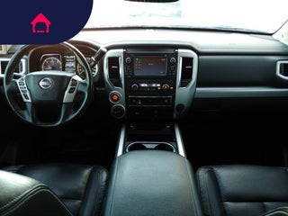 2016 Nissan Titan XD