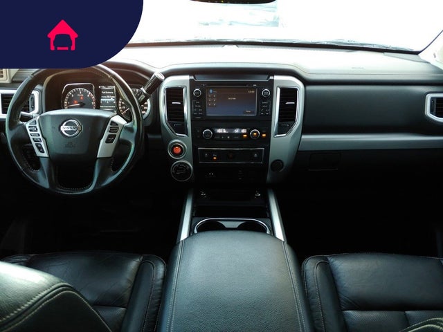 2016 Nissan Titan XD