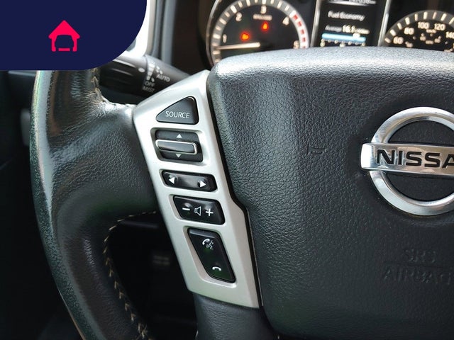 2016 Nissan Titan XD