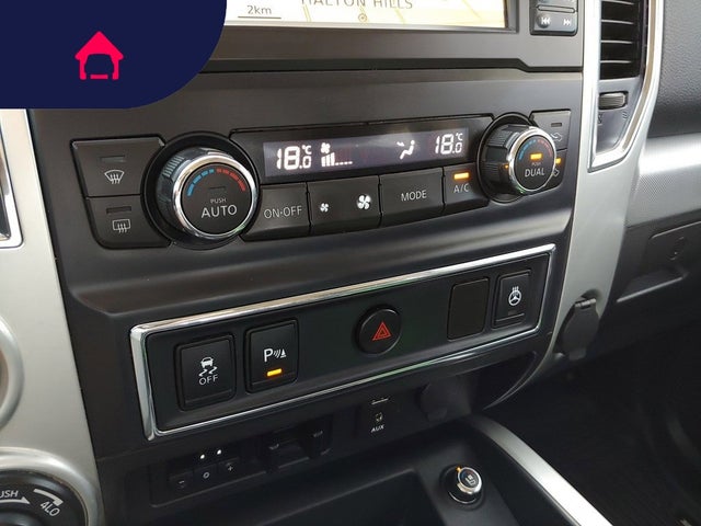 2016 Nissan Titan XD