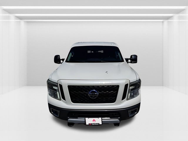 2016 Nissan Titan XD