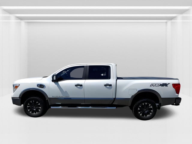 2016 Nissan Titan XD
