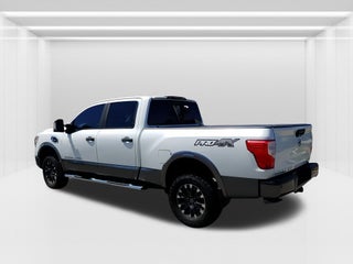 2016 Nissan Titan XD
