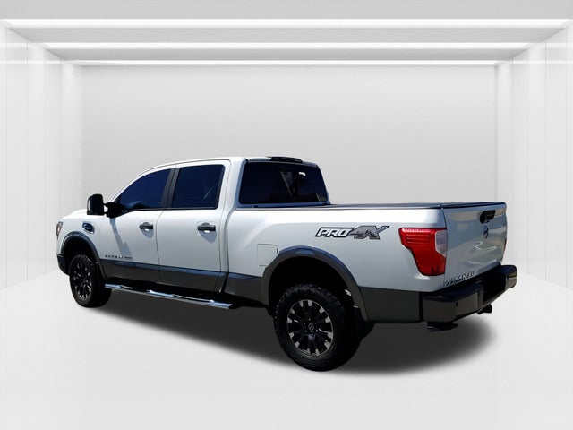 2016 Nissan Titan XD