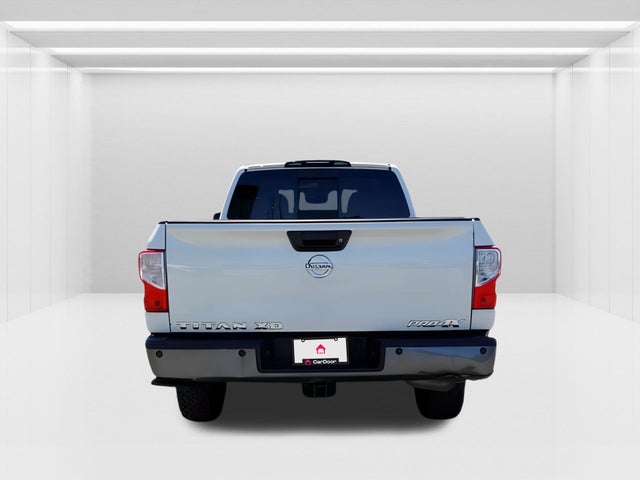 2016 Nissan Titan XD