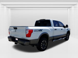 2016 Nissan Titan XD