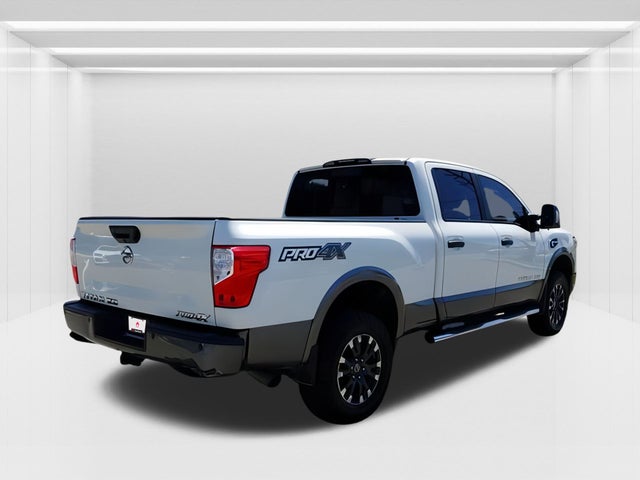 2016 Nissan Titan XD