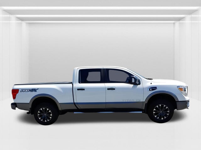 2016 Nissan Titan XD