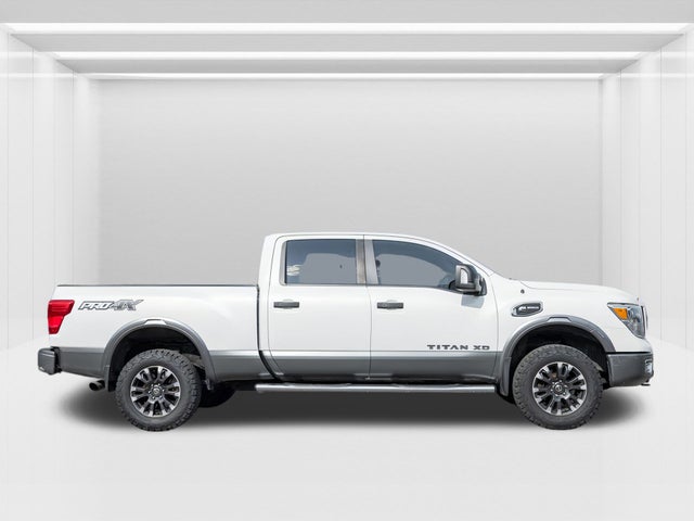 2016 Nissan Titan XD
